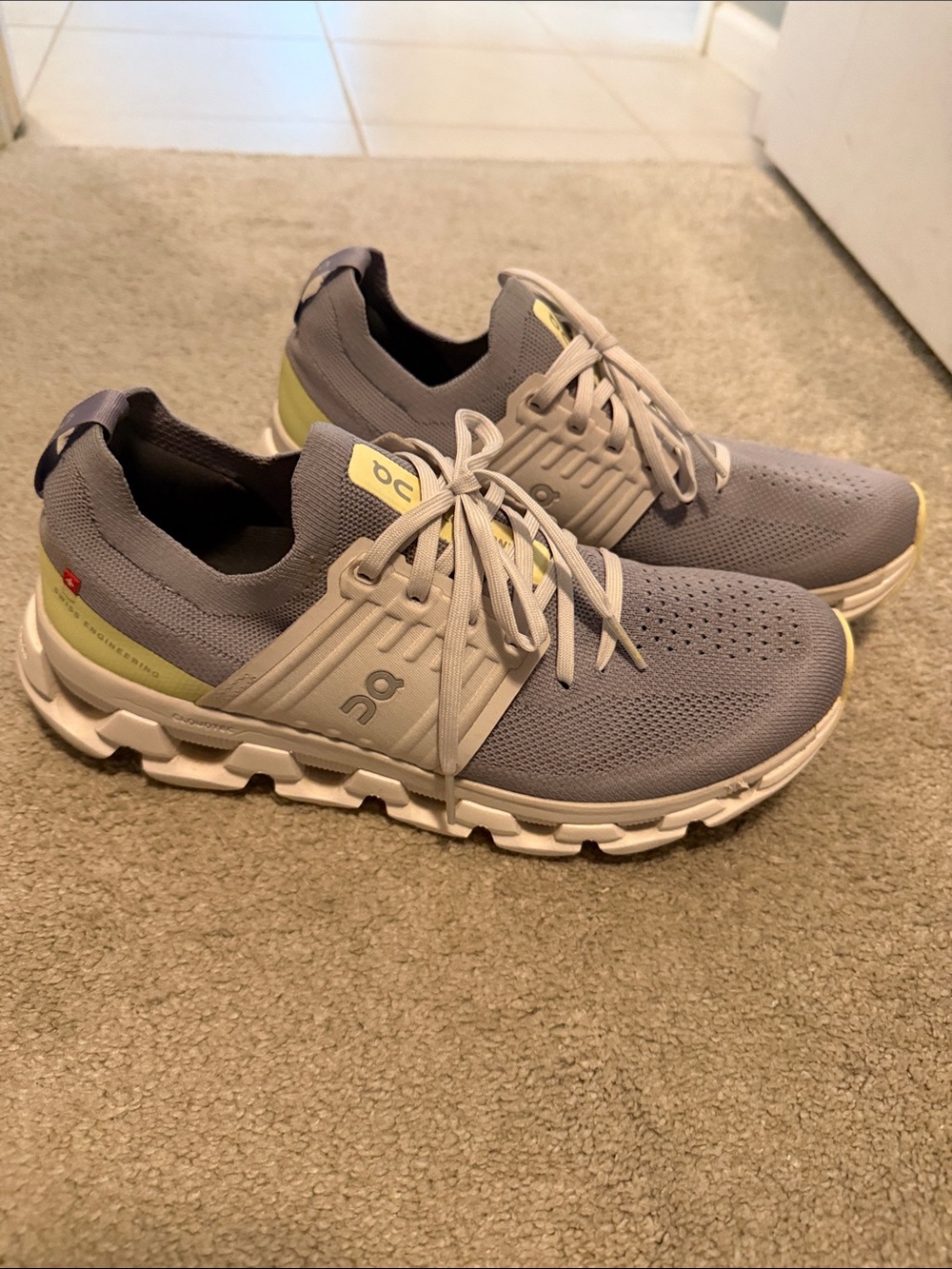 On Running Women’s Cloudswift